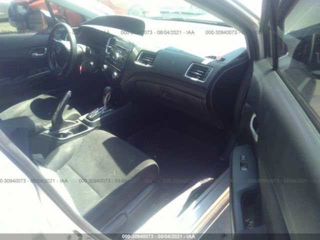 Photo 4 VIN: 19XFB2F53DE270789 - HONDA CIVIC SDN 