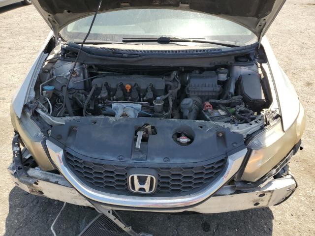 Photo 10 VIN: 19XFB2F53DE279413 - HONDA CIVIC 