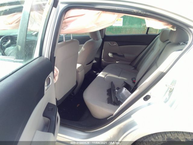 Photo 7 VIN: 19XFB2F53DE280643 - HONDA CIVIC SDN 