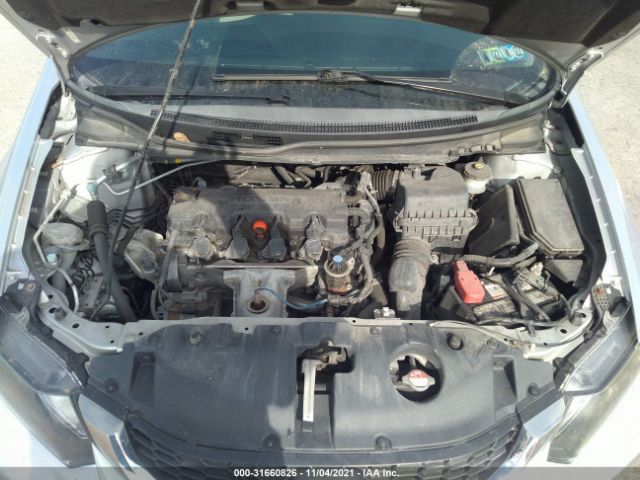 Photo 9 VIN: 19XFB2F53DE280643 - HONDA CIVIC SDN 