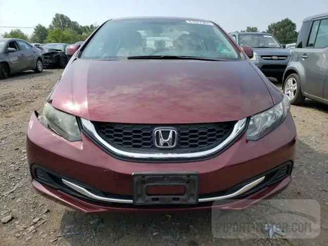 Photo 4 VIN: 19XFB2F53DE287978 - HONDA CIVIC 