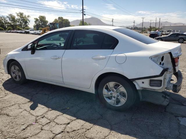 Photo 1 VIN: 19XFB2F53DE291500 - HONDA CIVIC LX 