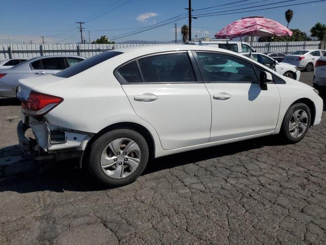 Photo 2 VIN: 19XFB2F53DE291500 - HONDA CIVIC LX 