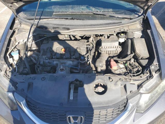 Photo 10 VIN: 19XFB2F53DE292050 - HONDA CIVIC LX 