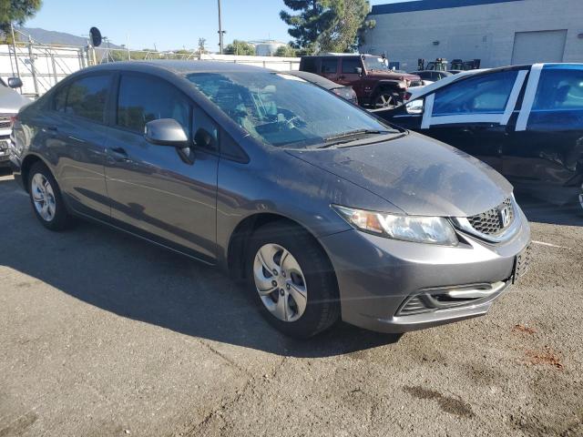 Photo 3 VIN: 19XFB2F53DE292050 - HONDA CIVIC LX 