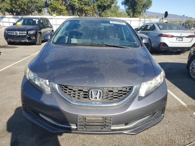 Photo 4 VIN: 19XFB2F53DE292050 - HONDA CIVIC LX 