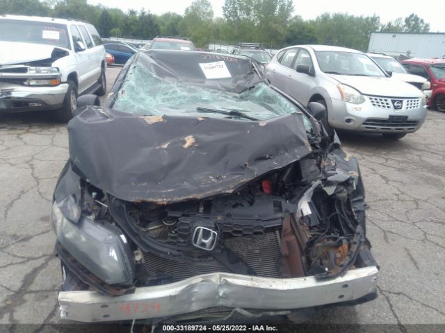 Photo 5 VIN: 19XFB2F53DE295112 - HONDA CIVIC SDN 