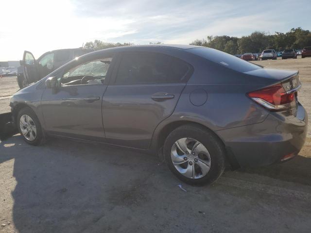 Photo 1 VIN: 19XFB2F53EE004304 - HONDA CIVIC 