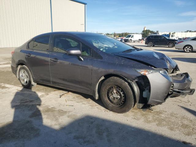 Photo 3 VIN: 19XFB2F53EE004304 - HONDA CIVIC 