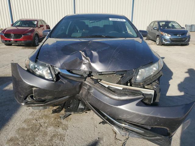 Photo 4 VIN: 19XFB2F53EE004304 - HONDA CIVIC 