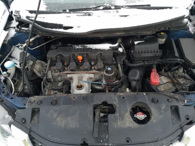 Photo 6 VIN: 19XFB2F53EE005131 - HONDA CIVIC LX 