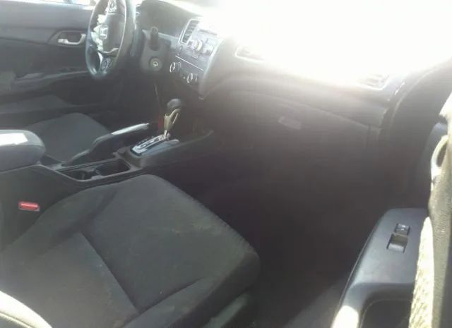 Photo 4 VIN: 19XFB2F53EE011463 - HONDA CIVIC SEDAN 