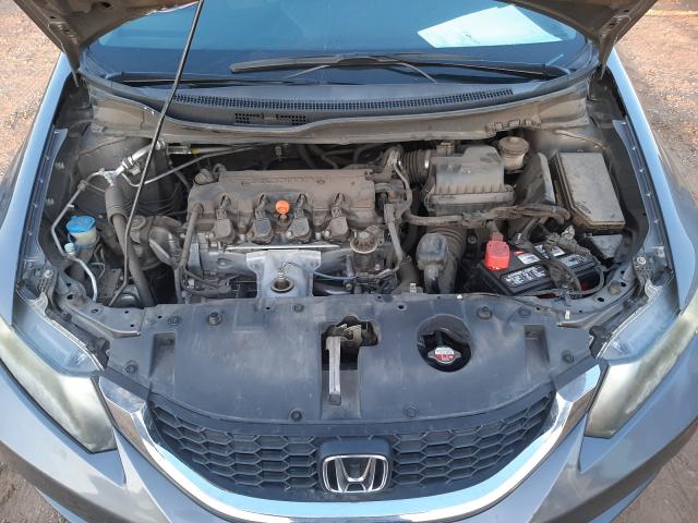 Photo 6 VIN: 19XFB2F53EE011561 - HONDA CIVIC LX 