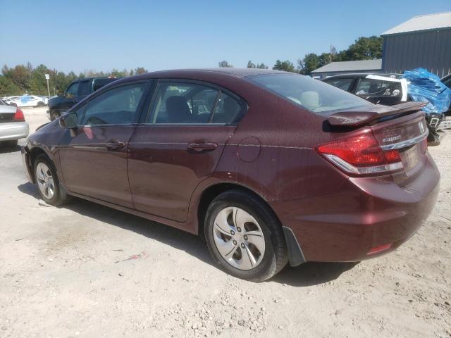 Photo 1 VIN: 19XFB2F53EE017845 - HONDA CIVIC 