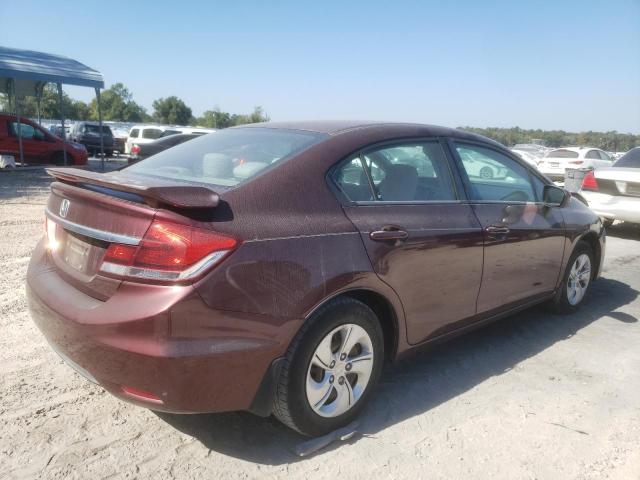 Photo 2 VIN: 19XFB2F53EE017845 - HONDA CIVIC 