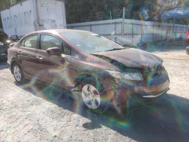 Photo 3 VIN: 19XFB2F53EE017845 - HONDA CIVIC 