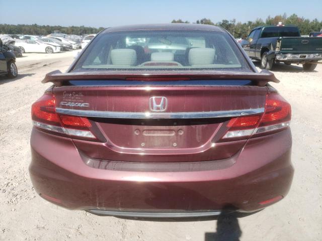 Photo 5 VIN: 19XFB2F53EE017845 - HONDA CIVIC 