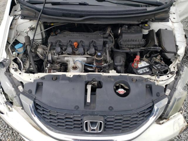 Photo 10 VIN: 19XFB2F53EE021443 - HONDA CIVIC 