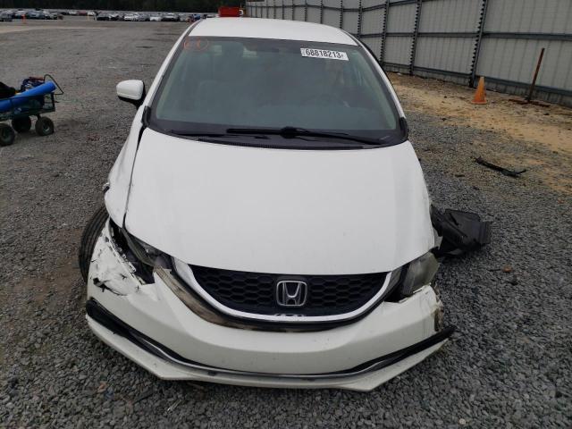 Photo 4 VIN: 19XFB2F53EE021443 - HONDA CIVIC 