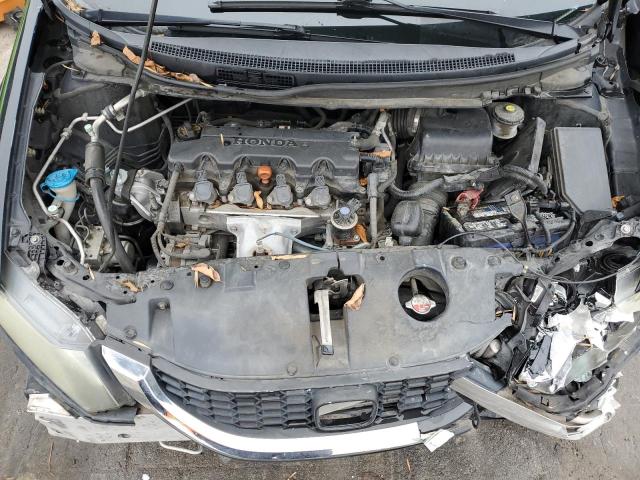 Photo 10 VIN: 19XFB2F53EE022737 - HONDA CIVIC LX 