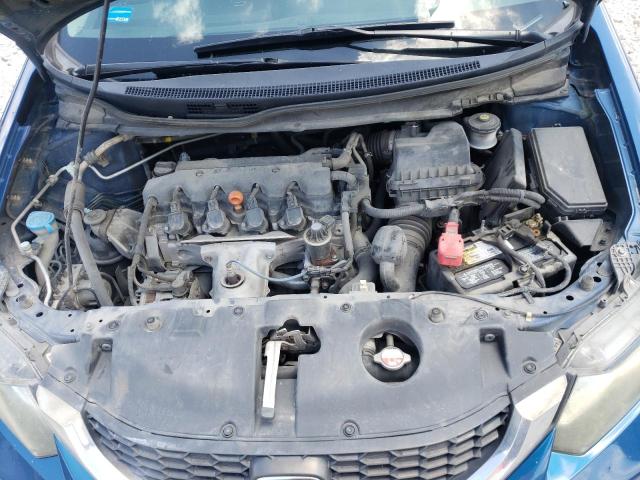 Photo 6 VIN: 19XFB2F53EE025329 - HONDA CIVIC LX 