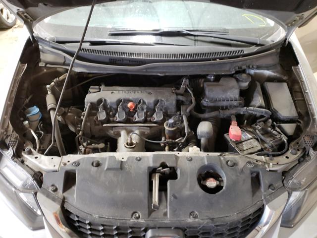 Photo 6 VIN: 19XFB2F53EE025797 - HONDA CIVIC LX 