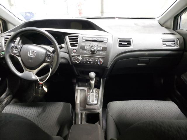 Photo 8 VIN: 19XFB2F53EE025797 - HONDA CIVIC LX 