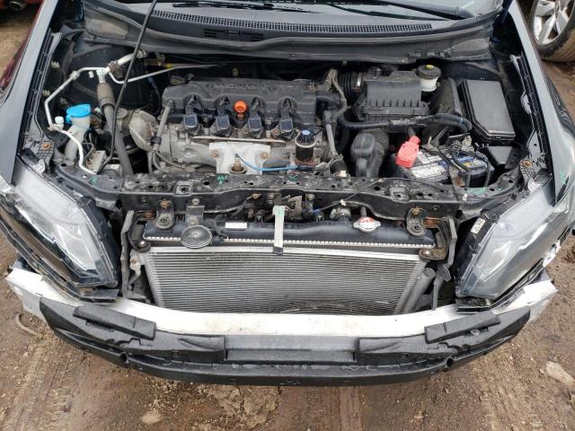 Photo 10 VIN: 19XFB2F53EE026352 - HONDA CIVIC 