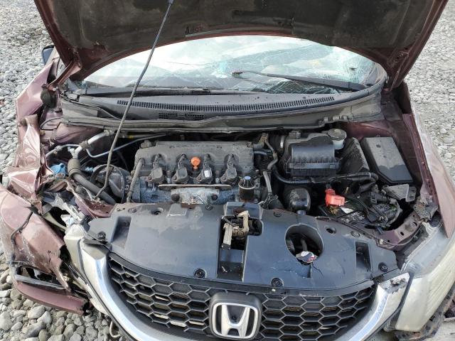 Photo 10 VIN: 19XFB2F53EE028294 - HONDA CIVIC LX 