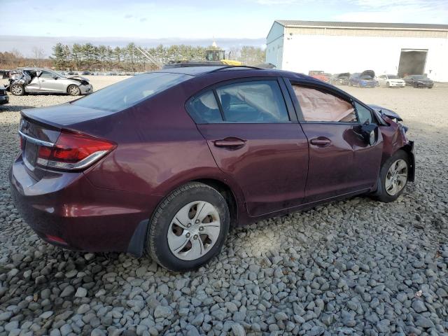 Photo 2 VIN: 19XFB2F53EE028294 - HONDA CIVIC LX 