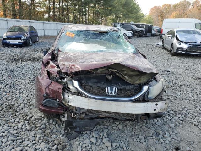 Photo 4 VIN: 19XFB2F53EE028294 - HONDA CIVIC LX 