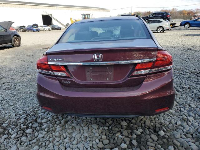 Photo 5 VIN: 19XFB2F53EE028294 - HONDA CIVIC LX 