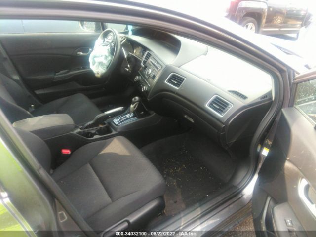 Photo 4 VIN: 19XFB2F53EE031521 - HONDA CIVIC SEDAN 