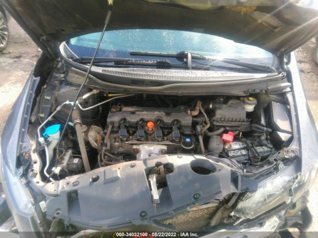 Photo 9 VIN: 19XFB2F53EE031521 - HONDA CIVIC SEDAN 