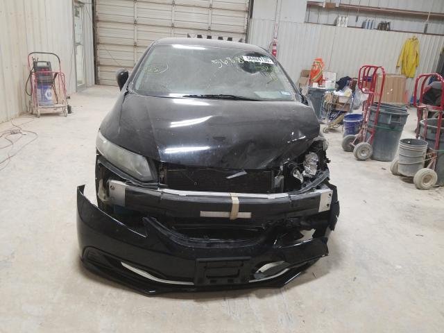 Photo 8 VIN: 19XFB2F53EE033835 - HONDA CIVIC LX 