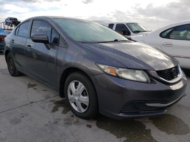 Photo 0 VIN: 19XFB2F53EE038646 - HONDA CIVIC LX 