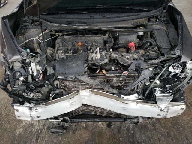 Photo 10 VIN: 19XFB2F53EE041563 - HONDA CIVIC 