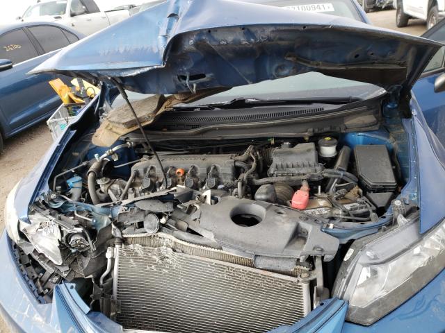 Photo 6 VIN: 19XFB2F53EE042518 - HONDA CIVIC LX 