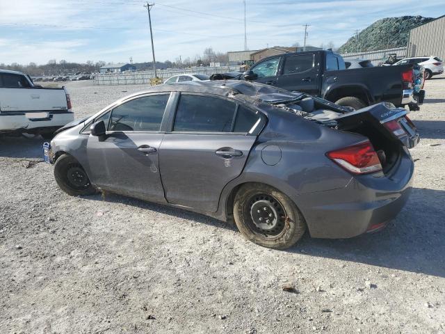 Photo 1 VIN: 19XFB2F53EE044026 - HONDA CIVIC SEDAN 