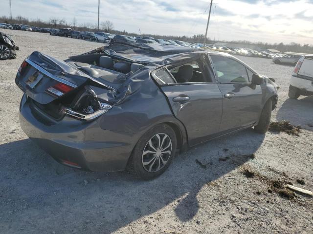 Photo 2 VIN: 19XFB2F53EE044026 - HONDA CIVIC SEDAN 