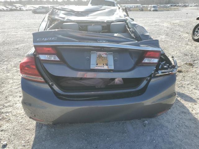 Photo 5 VIN: 19XFB2F53EE044026 - HONDA CIVIC SEDAN 