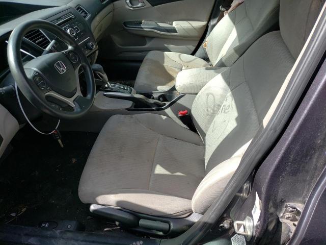 Photo 6 VIN: 19XFB2F53EE044026 - HONDA CIVIC SEDAN 