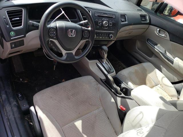 Photo 7 VIN: 19XFB2F53EE044026 - HONDA CIVIC SEDAN 