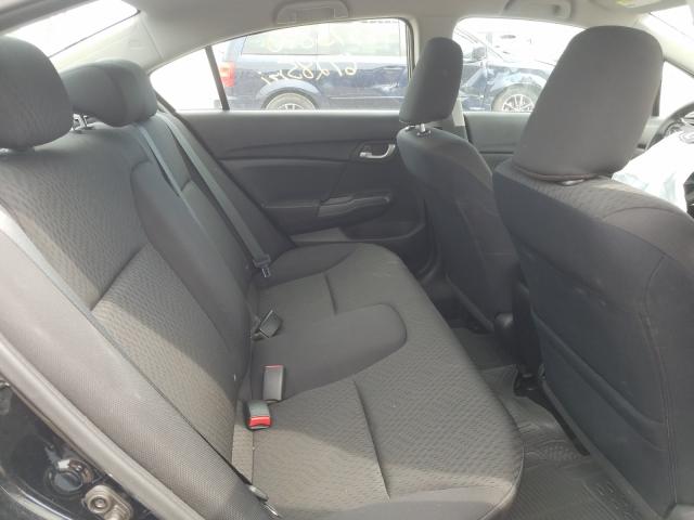 Photo 5 VIN: 19XFB2F53EE047413 - HONDA CIVIC LX 