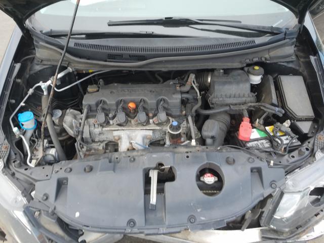 Photo 6 VIN: 19XFB2F53EE047413 - HONDA CIVIC LX 