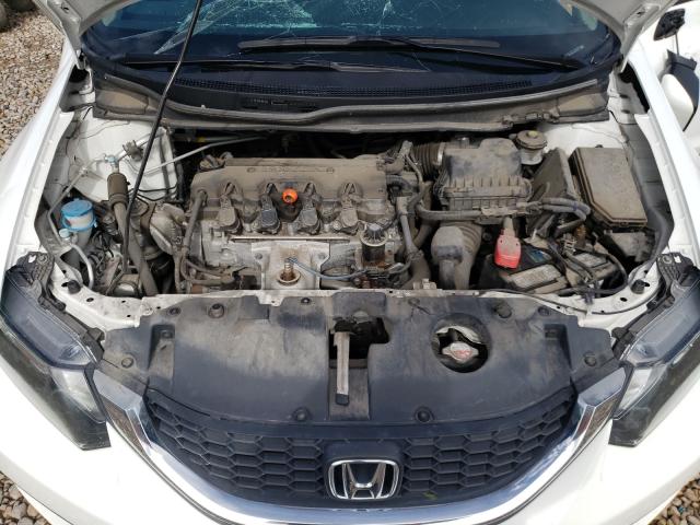 Photo 6 VIN: 19XFB2F53EE048772 - HONDA CIVIC LX 