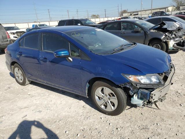 Photo 3 VIN: 19XFB2F53EE049582 - HONDA CIVIC 