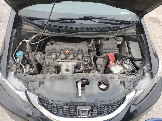 Photo 6 VIN: 19XFB2F53EE061165 - HONDA CIVIC LX 