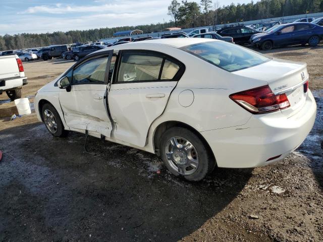 Photo 1 VIN: 19XFB2F53EE064082 - HONDA CIVIC LX 