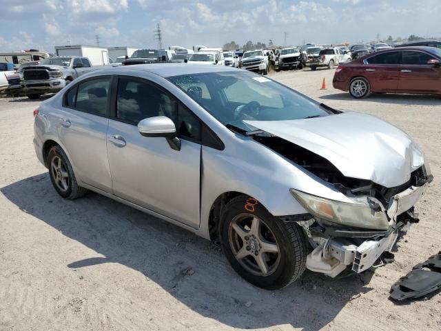 Photo 3 VIN: 19XFB2F53EE064857 - HONDA CIVIC LX 